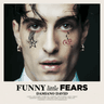 Album cover for FUNNY little FEARS
